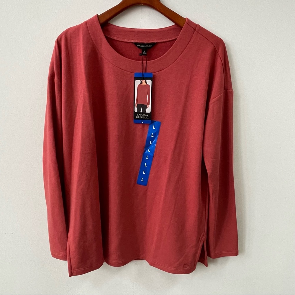 Banana Republic ladies shirt